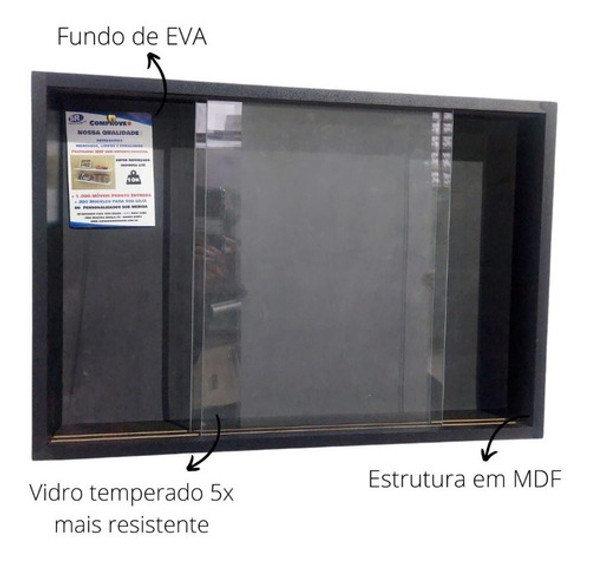 Quadro De Avisos Exposição Recepção Secretária 1