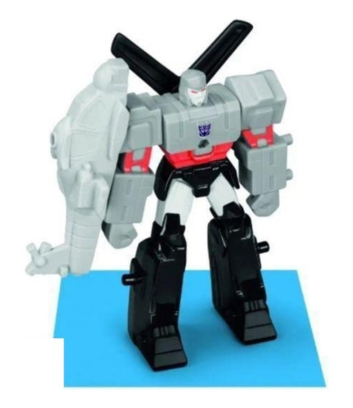 Megatron Transformers Cyberverse Mcdonalds 2019 Sellado 1