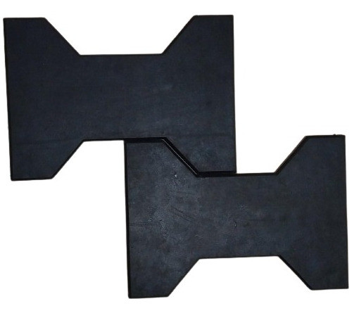 Piso De Borracha Antiderrapante Academia Crossfit Playground 0