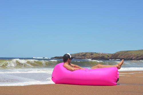 Sillon Inflable Chillseat - Calidad 1