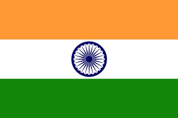 Bandera De India Medida Oficial 0 Bandera De India Medida Oficial 0