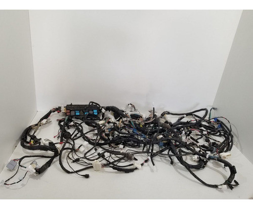Chicote Interno Do Painel Toyota Yaris 2019/2020 82146 0da20 0
