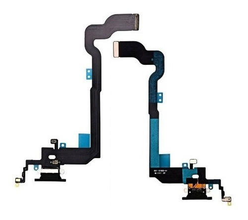 Flex Pin De Carga Audio Microfono Para iPhone X 10 0
