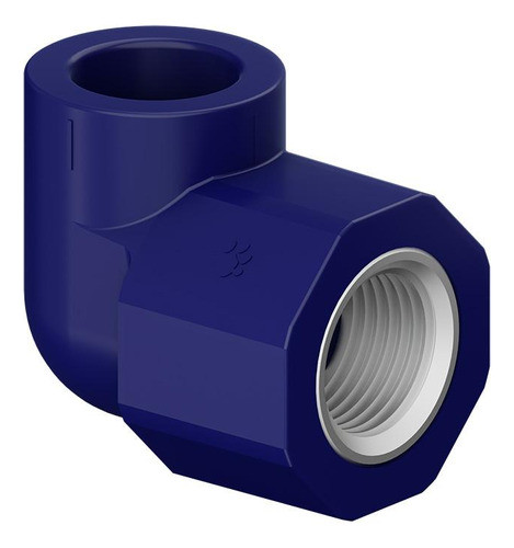 Joelho 90º C/ Rosca Fêmea Ppr Industrial 25 Mm X 3/4'' Tigre 0
