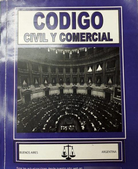 Codigo Civil Y Comercial 0