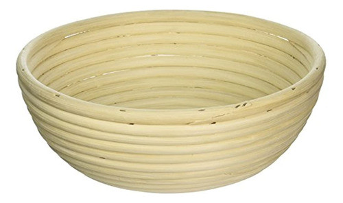 Cesta De La Subida Del Pan Redondo Del Brotform De Frieling 0