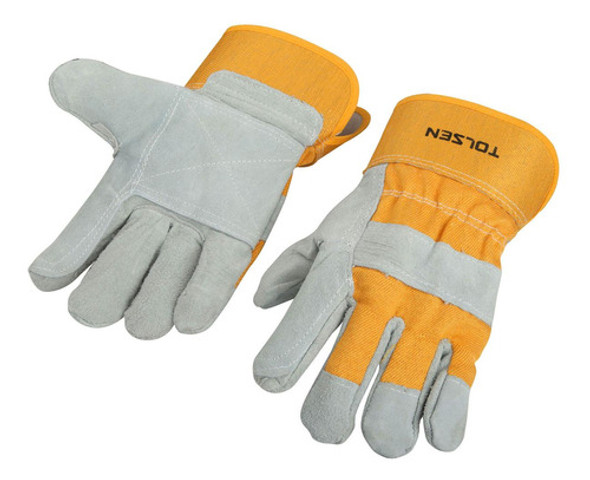 Guante Tolsen De Cuero Talle 10(xl) 0