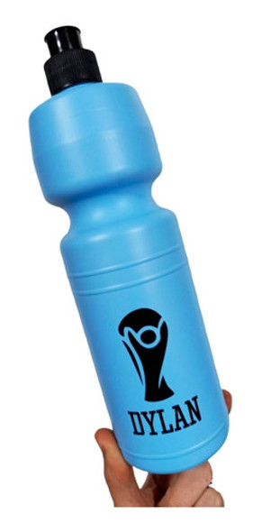 10 Botellas Mundial Argentina Plasticas Souvenirs 750cc 0
