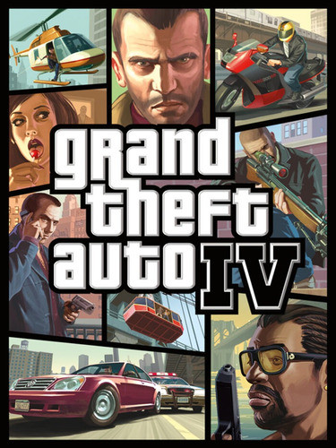 Grand Theft Auto: Iv - Digital - Pc 0