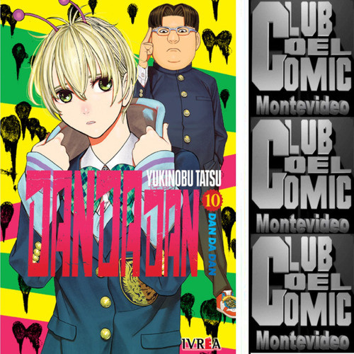 Dandadan 10 - Ivrea 0