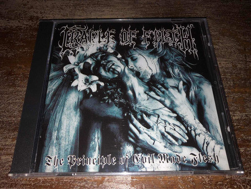 Cradle Of Filth - The Principle Of Evil Made Flesh ( Nuevo ) 0