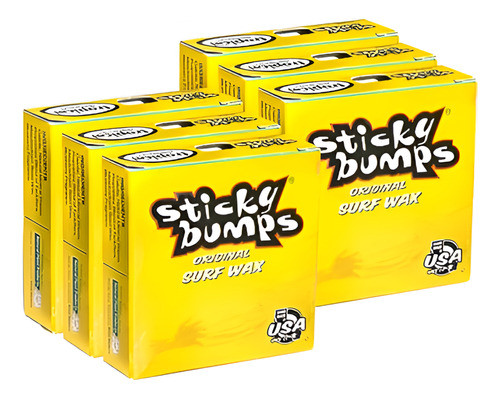 Parafina Sticky Bumps Importada  Tropical 0