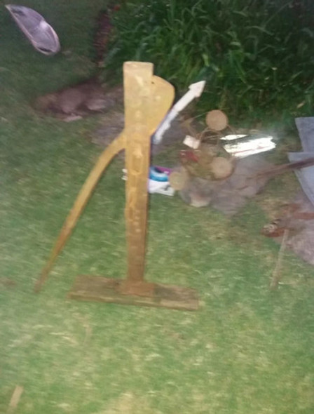 Gato Antiguo De Carreta 0