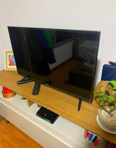Smart Tv Panavox 39 - Full Hd -  Simil Nuevo - 0