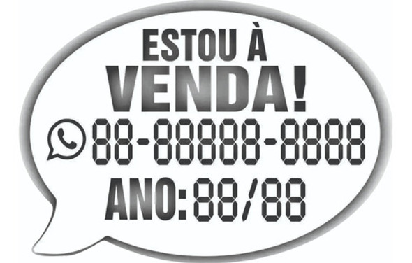 Adesivos Vende-se Carro 0 Adesivos Vende-se Carro 0