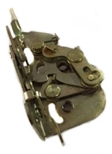 Cerradura Puerta Trs Izq Fiat Duna Auto 1986 Al 1990 0