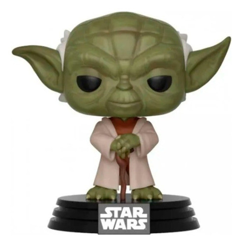 Funko Pop Star Wars Yoda 269 Original Magic4ever 0