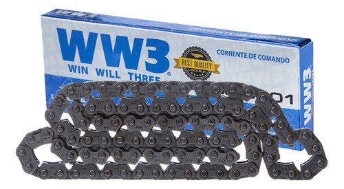 Corrente Comando Cg 150 2004 2005 2006 2007 2008 2009 Ww3 0
