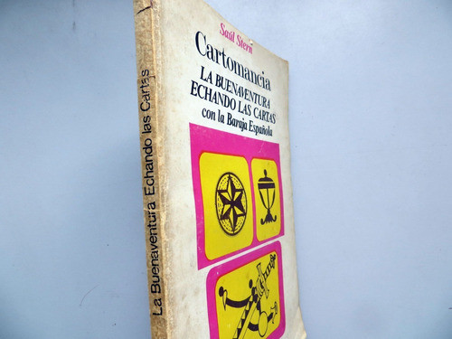 Cartomancia La Buenaventura Echando Las Cartas Saúl Stern 1