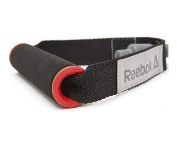 Banda Elástica Reebok Resistencia Inicial L1 Gris 0