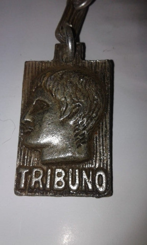Tribuno Romano   Retro Vintage Llavero 0