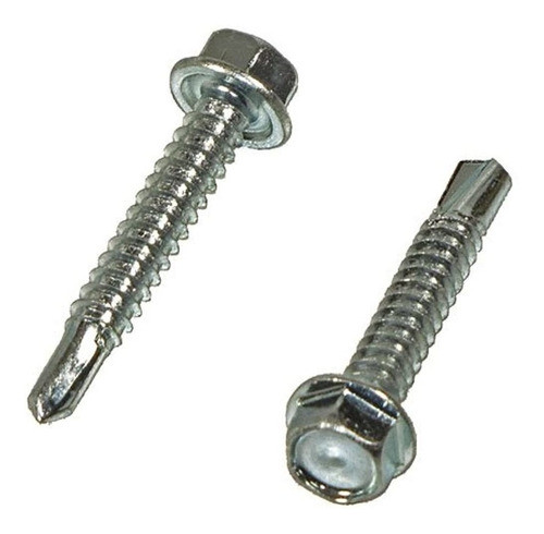 Nef Auto Perforacion Tornillo Surtido Hex Lavadora Tornillo 1