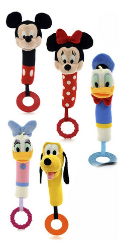 Mordillo Mickey Y Sus Amigos 20 Cm Ploppy 390112 0