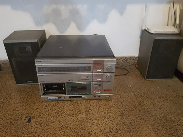 Equipo Musical Antigüo 0 Equipo Musical Antigüo 0