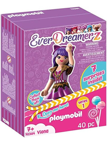 Viona Everdreamerz Playmobil 0