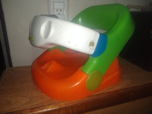 Silla. De Baño Bebe Chicos Se Hacen Envios 1 Silla. De Baño Bebe Chicos Se Hacen Envios 1