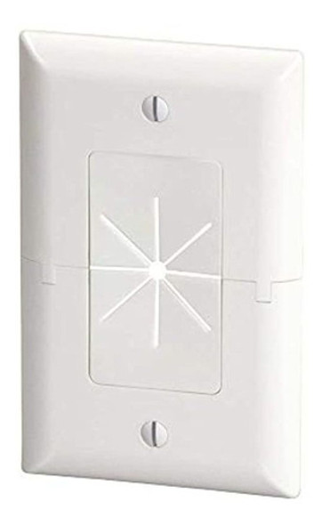 Datacomm Electronics 450017wh Placa De Tv De Estilo Dividido 0