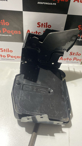 Suporte Da Bateria Fiat Mobi 2020 1
