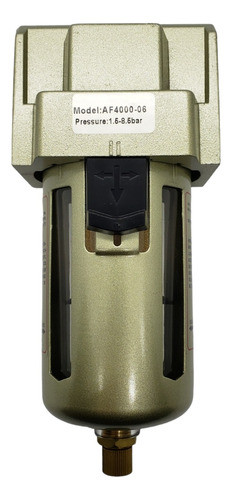 Filtro De Aire Comprimido 3/4 Trampa Agua Separado Neumática 0