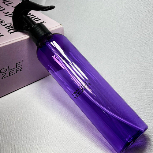 Borrifador Tangle Teezer Para Cabelos C/ Tubo Roxo 200ml 1