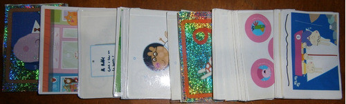 Peppa Pig  50 Figuritas Distintas 1