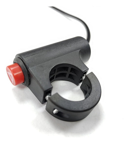 5 X 5-6 Pacotes Guiador De Motocicleta Liga/desliga 5 Peças 1