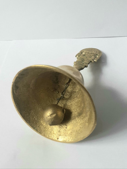 Campana En Bronce 12x6 Cm 1