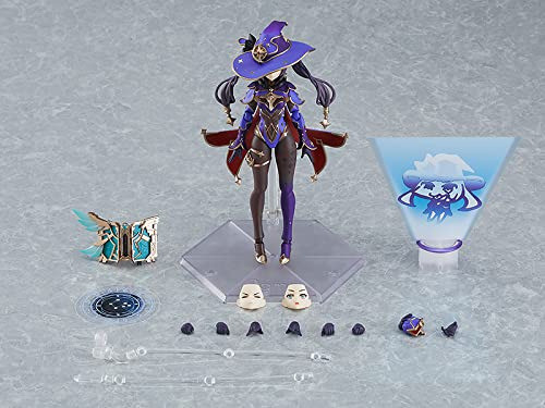 Max Factory Genshin Impact Mona (mirror Reflection Of Doom V 1