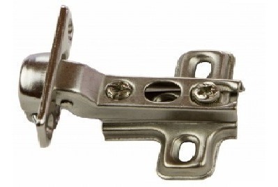 Bisagra Recta Autoreten Sin Freno  De 35mm El Par 1