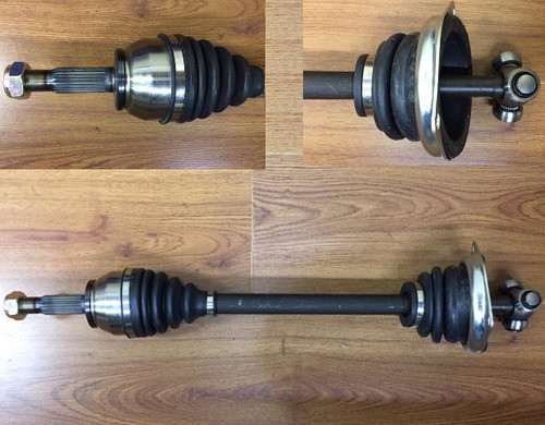 Semieje Delantero Izq Mio Skf Renault Clio 13-13 (mio) 1