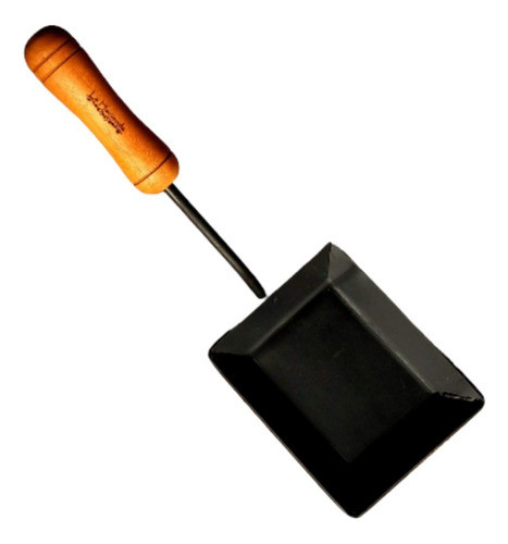 Provolonera Hierro Rectangular La Hacienda 10x13cm 0