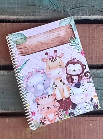 Cuaderno Pediátrico Personalizado 0