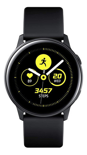 Samsung Galaxy Watch Active (40 Mm), Negro - Version Estadou 0