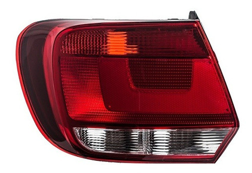 Faro Trasero Izq. Fume Volkswagen Gol 2013-16 G6 (hatch) 0