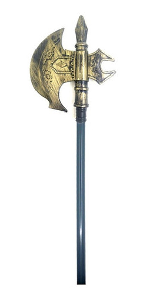 Alabarda Medieval 1 Metro Largo Arma Halloween Disfraz 1