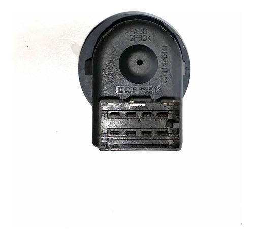 Botão Retrovisor Elétrico Renault Clio 03 A 12 7700436530d 1