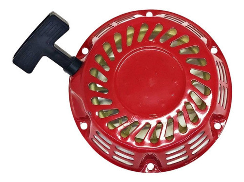 Partida Retrátil Motor Gasolina 5.5 6.5 E 7hp Branco Buffalo 1