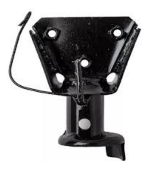 Cristo Superior Soporte Manubrio Gilera Smash En Moto 46 0