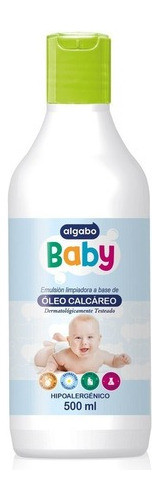 Oleo Calcareo Algabo X 500 Ml ( Pack X 4 Mayorista ) 0