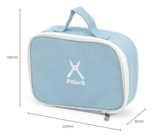 Juguete Kit De Herramientas 12 Pcs En Madera - Viga Polar B 1